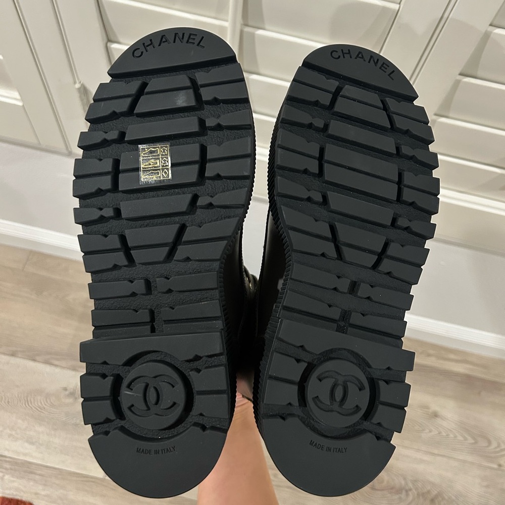 Chanel Roots Boot - Picture 9 of 10